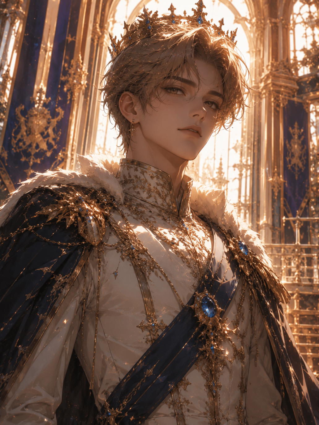 Aurelian Crown