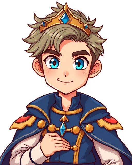 Pixel Prince